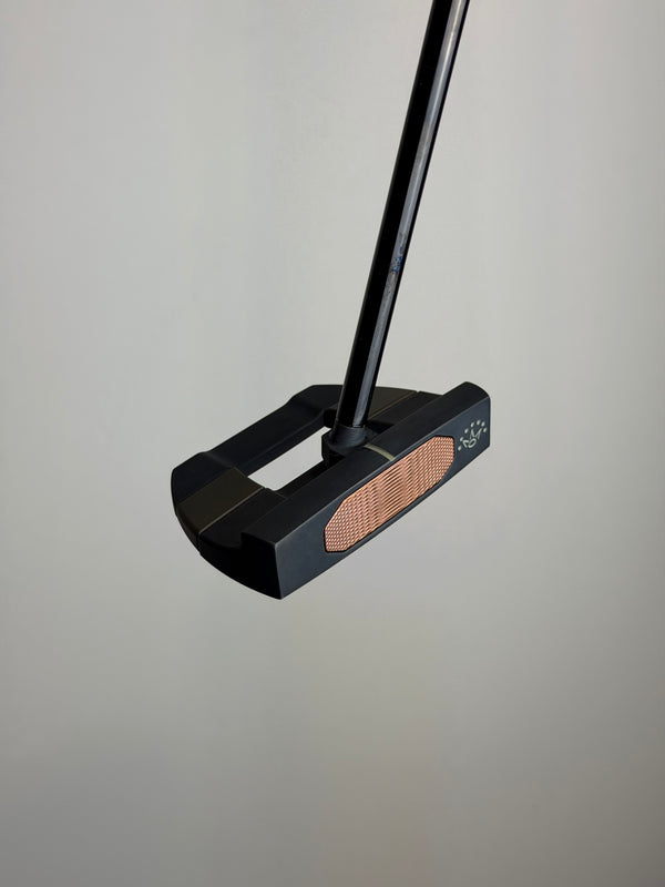 2026 Fastback OC | "Powder Charcoal” & Black Gold |