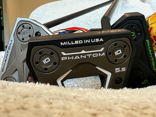 Phantom 5.5 | Black Gold