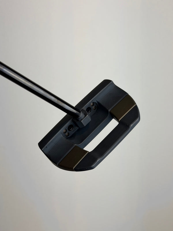 2026 Fastback OC | "Powder Charcoal” & Black Gold |