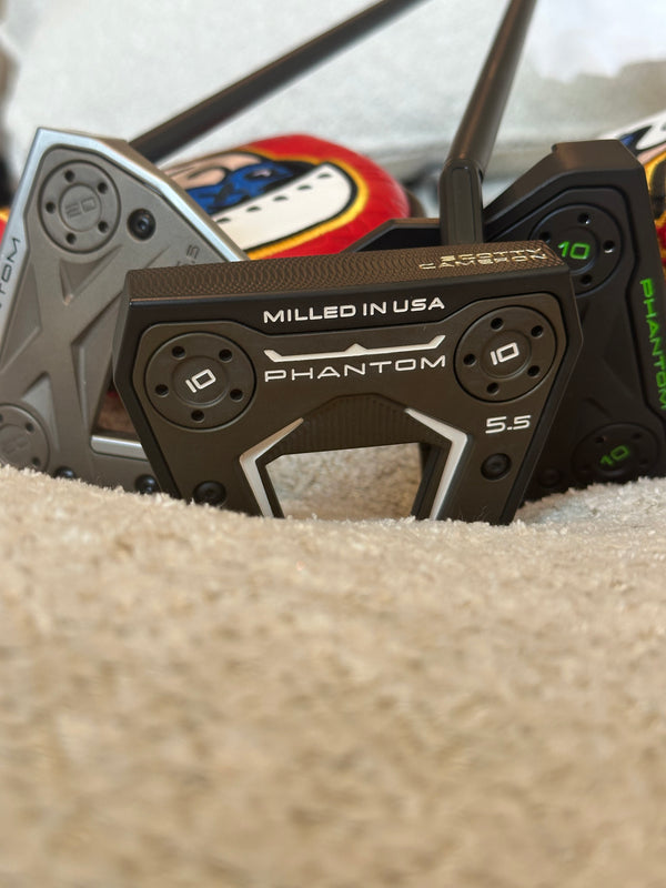 Phantom 5.5 | Black Gold