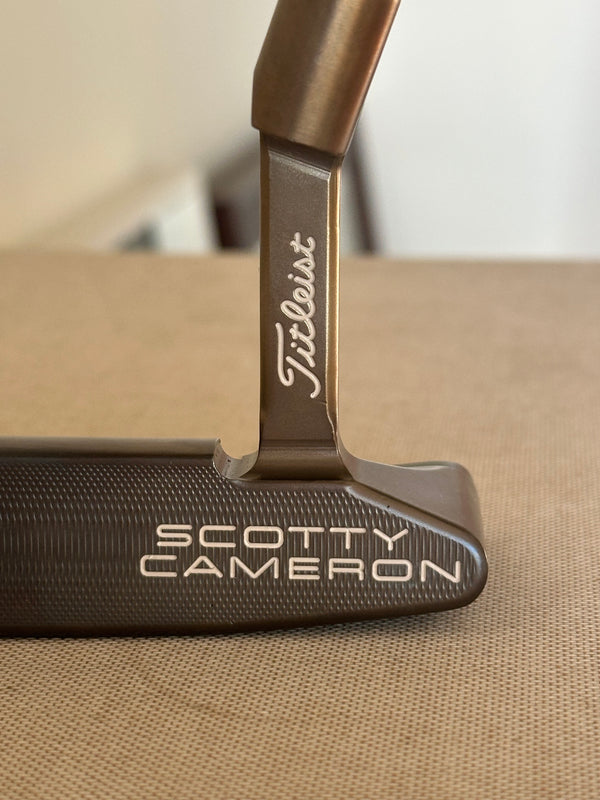 Squareback 2.5+ | Torched and Oil