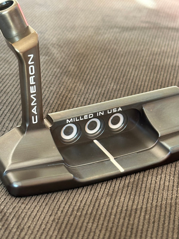 Squareback 2.5+ | Torched and Oil