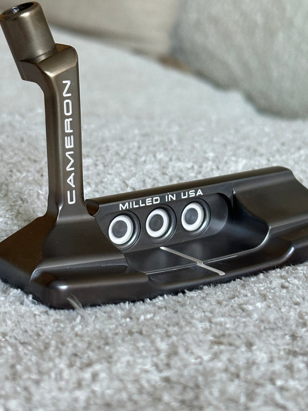 Squareback 2.5+ | Torched and Oil