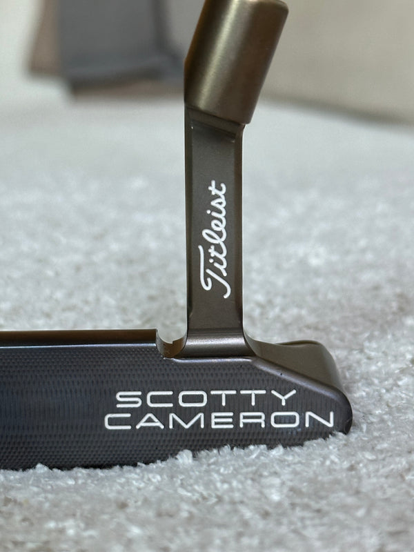 Squareback 2.5+ | Torched and Oil