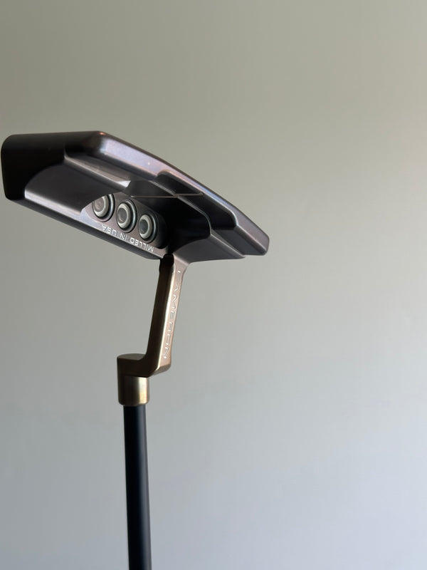 Squareback 2.5+ | Torched and Oil