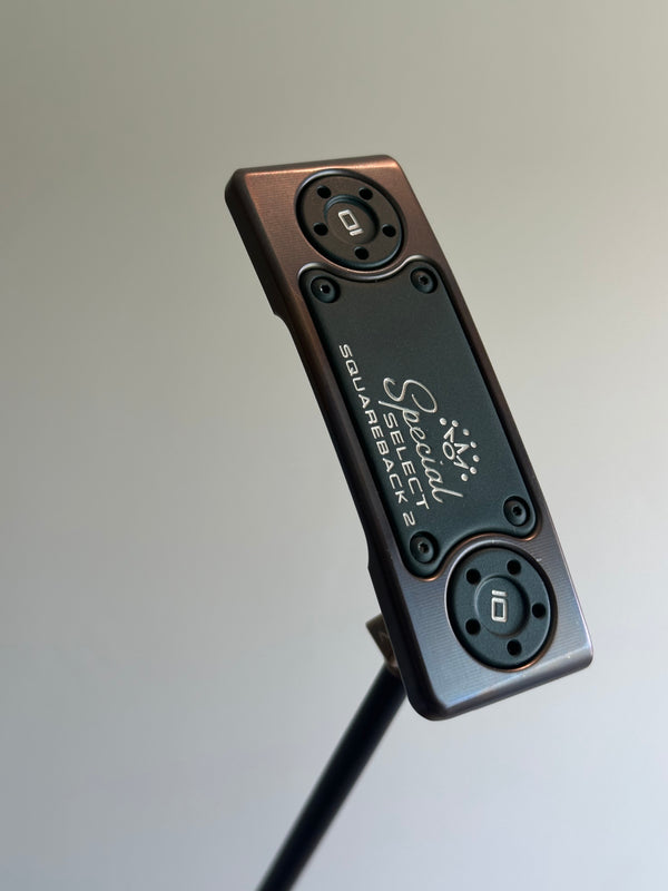 Squareback 2.5+ | Torched and Oil