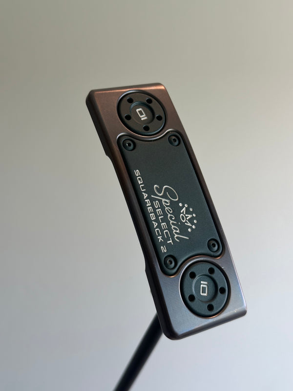 Squareback 2.5+ | Torched and Oil