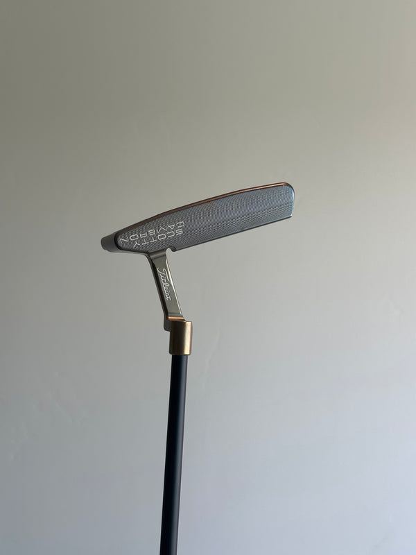 Squareback 2.5+ | Torched and Oil