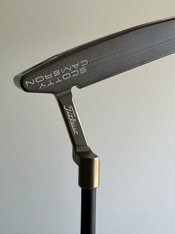 Squareback 2.5+ | Torched and Oil