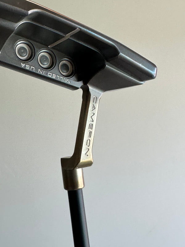 Squareback 2.5+ | Torched and Oil