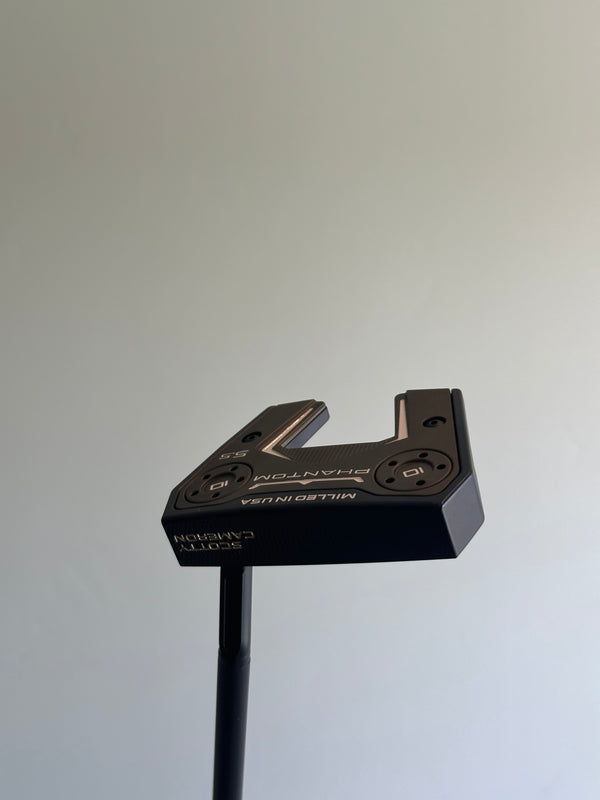 Phantom 5.5 | Black Gold