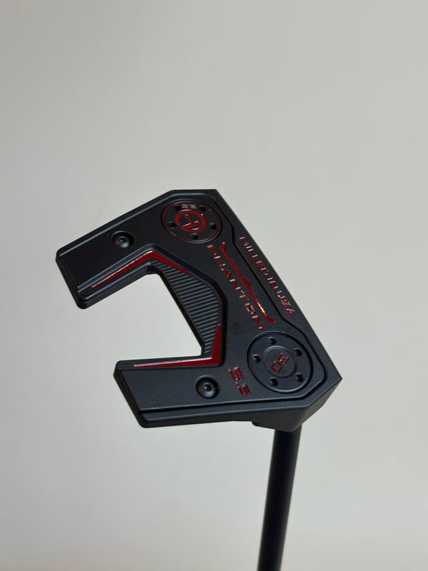 Phantom 5.5 | Black + Red
