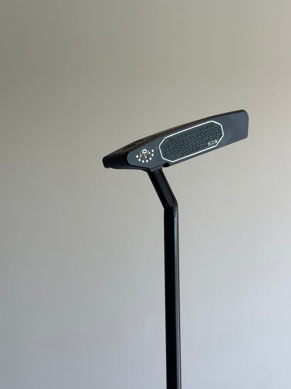 Newport 2.5+ | Graphite Green