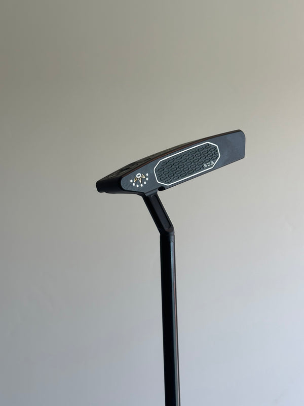 Newport 2.5+ | Graphite Green