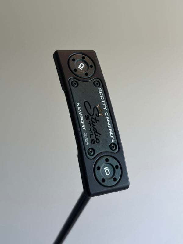 Newport 2.5+ | Graphite Green