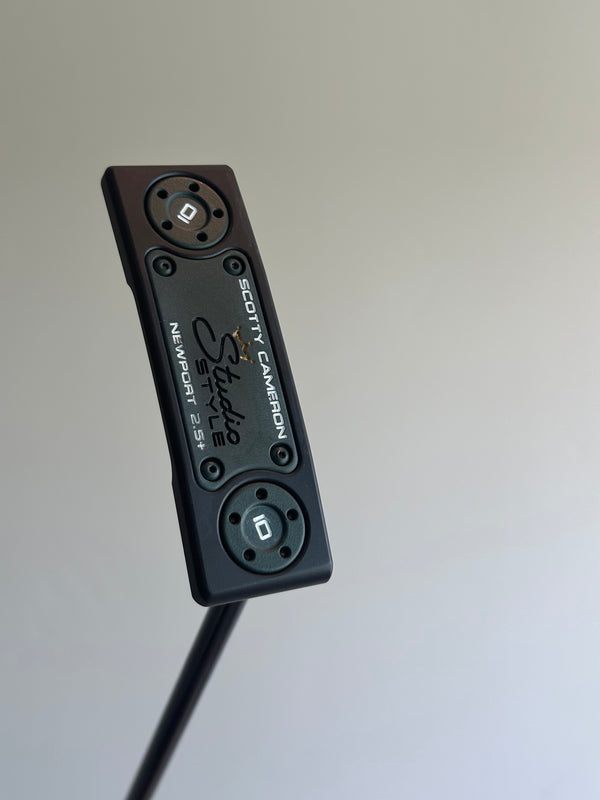 Newport 2.5+ | Graphite Green