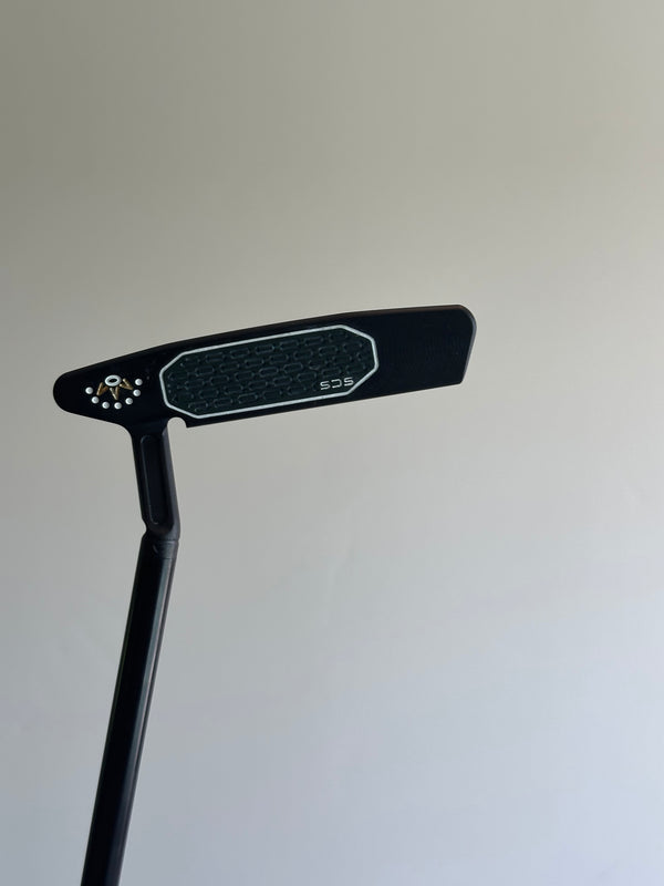 Newport 2.5+ | Graphite Green