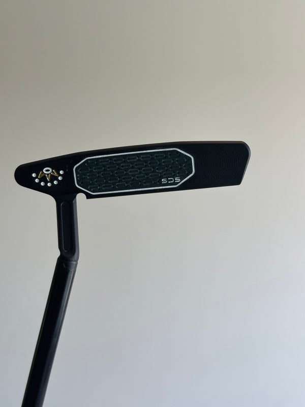 Newport 2.5+ | Graphite Green