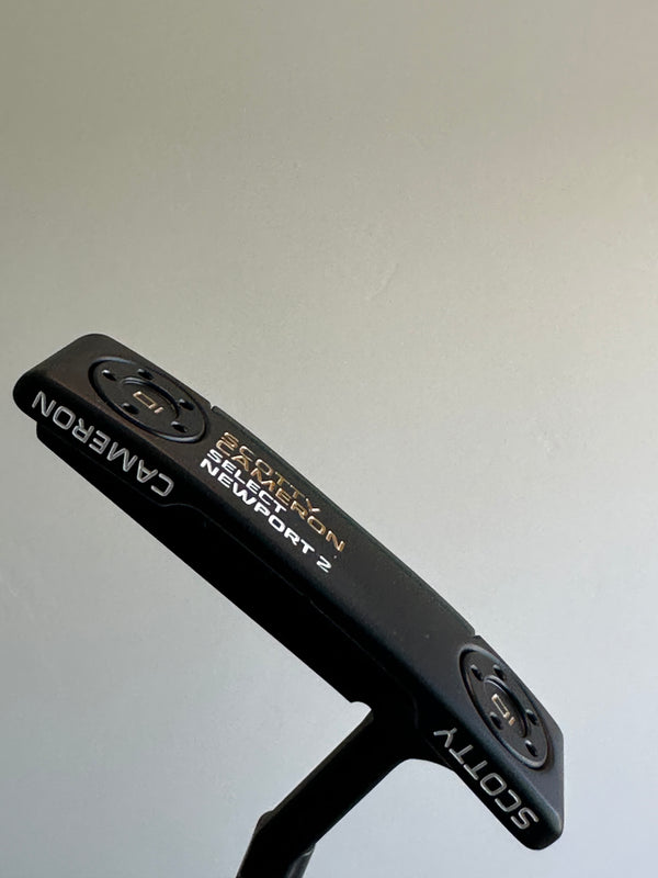 Newport 2 | Graphite Green