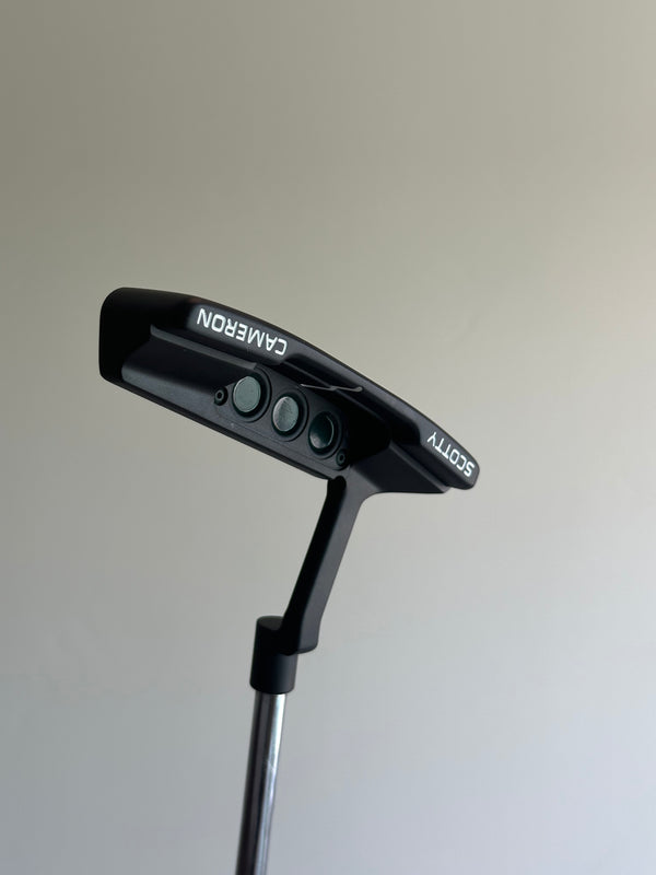 Newport 2 | Graphite Green