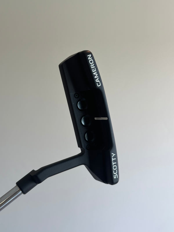 Newport 2 | Graphite Green