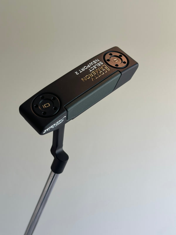 Newport 2 | Graphite Green