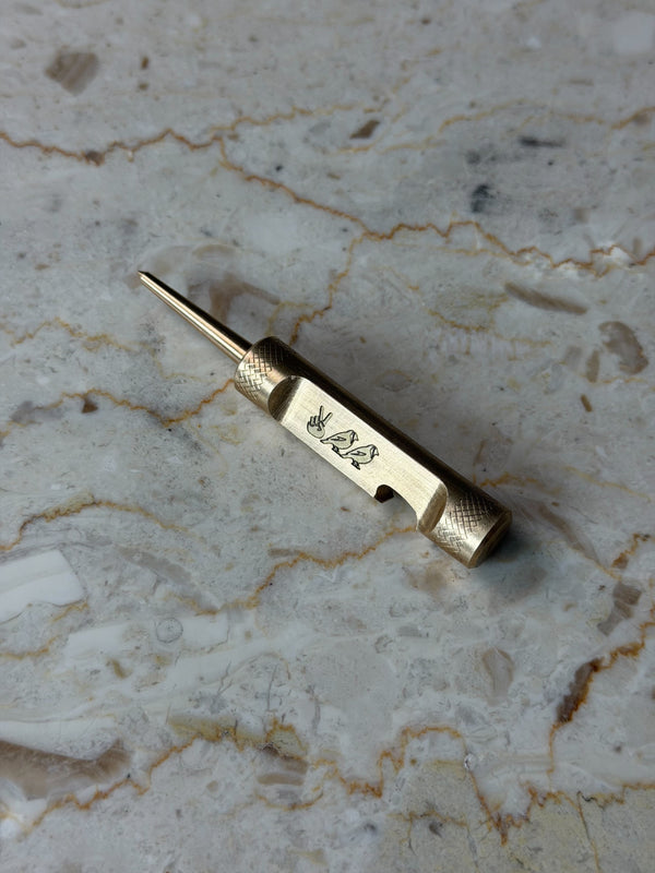 Divot Tool + Bottle Opener
