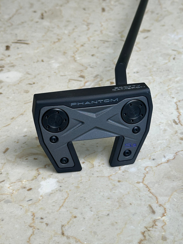 Graphite Phantom 5.5