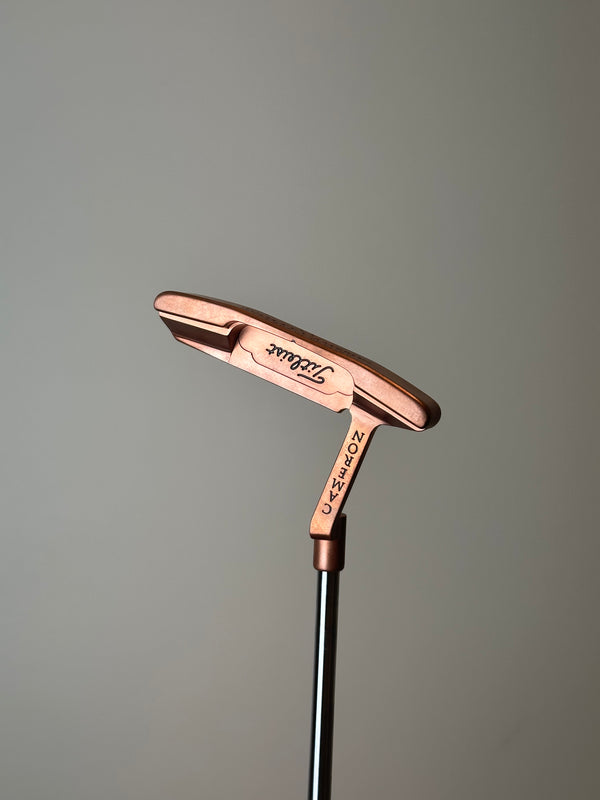 Copper Plated Titleist