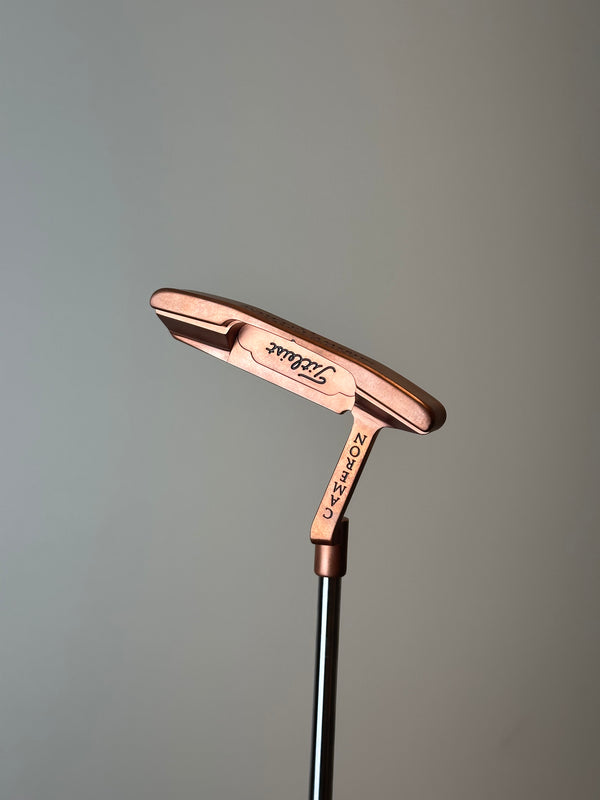 Copper Plated Titleist