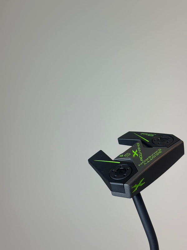 Phantom X 5.5 | Neon Green