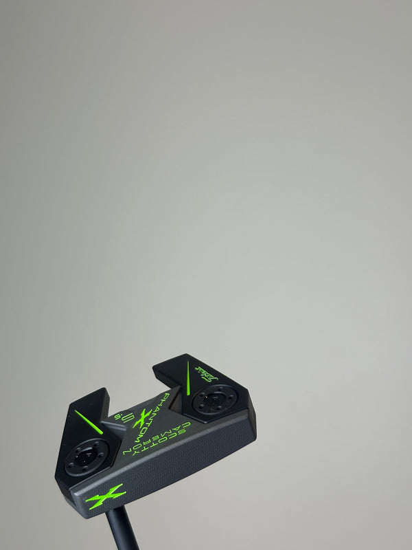 Phantom X 5.5 | Neon Green