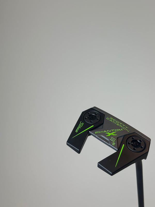 Phantom X 5.5 | Neon Green