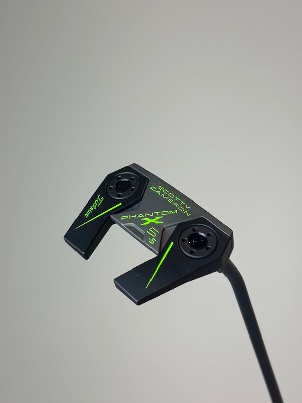 Phantom X 5.5 | Neon Green