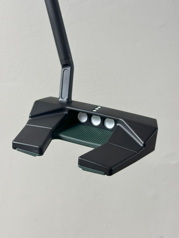 Phantom 5.5 Graphite Black + Green